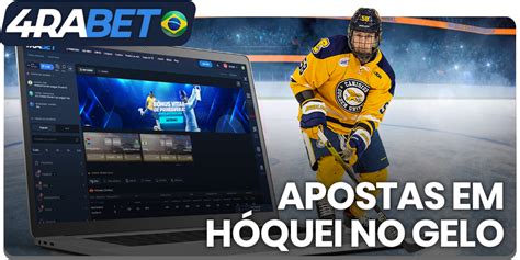 apostas de hoquei no gelo|Apostas em Hóquei no Gelo e Cotas de Hóquei no Gelo.